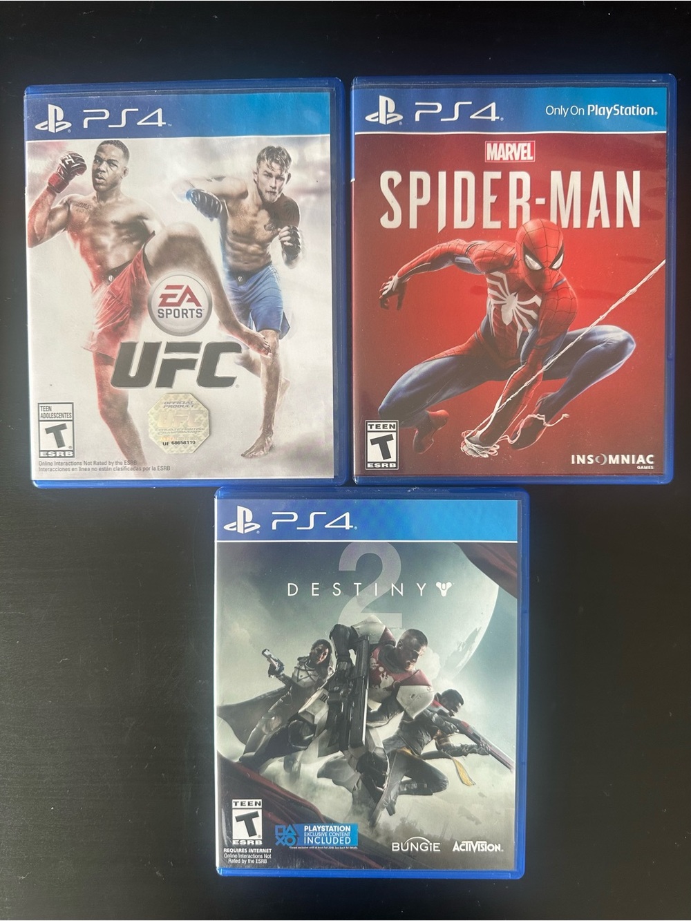 PS4 Game Bundle 🎮